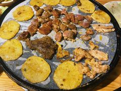 -胖记烤肉(江汉路店)