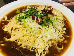 葱油豆腐皮-林之六八·6886大连老菜馆