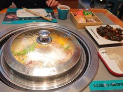 -灶座小锅烀饼·铁锅炖(道里店)