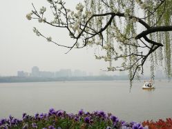 -玄武湖景区-情侣园游乐场