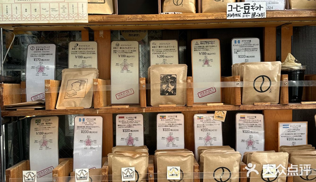 在店门口等开门[偷笑]一定要喝到的热黑咖