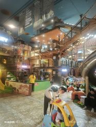 -卡通尼·Safari非洲探索乐园·生日会(金桥国际商业广场店)