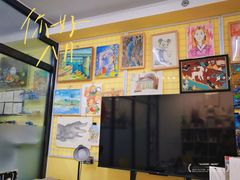 -白鹿艺术美学工作室 1 画室(MOMA校区)