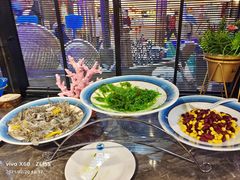 -圣琼美食百汇自助餐(白云万达店)