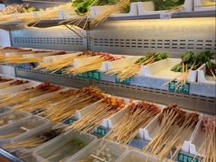 -来涮蜀鲜货火锅串串香(菜市口店)