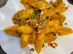 椒盐骨腩-鱼醉无骨鱼·中山脆肉鲩(荔湾路店)