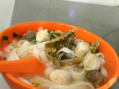 -富记鱼蛋粉(西村店)