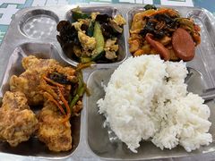 -农大2食堂