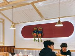 大堂-还是那家•秘制活鱼现烤•香辣美蛙(独墅湖邻里中心店)