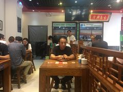 大堂-韩师傅老大同刀削面(北苑路店)