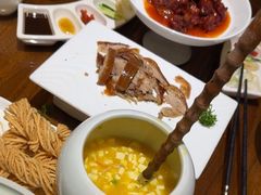 -北京老铺烤鸭(老城根店)