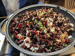 黑鱼花-三猫黑鱼花(南大店)