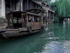 -乌镇西栅景区
