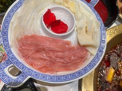 鸭肠-哥老官重庆美蛙鱼头(西湖银泰十一哥店)