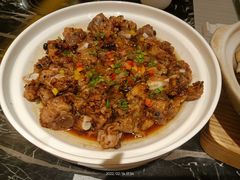 豉汁蒸排骨-泰河谷·豆捞