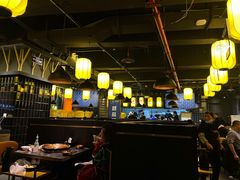 大堂-锅哥有料老火锅(金港国际店)