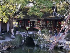 -上海醉白池公园