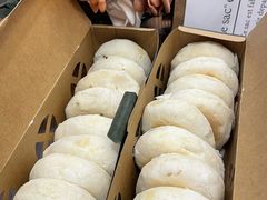 -赵记素斋·绿豆馅饼(钟楼小区店)
