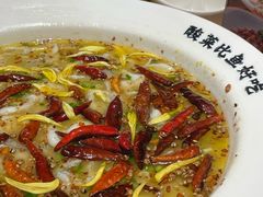 -太二酸菜鱼(兴业太古汇店)