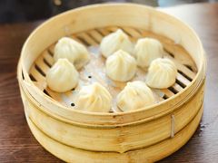 蟹粉小笼-万寿斋(山阴路店)