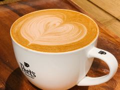 -Peet's Coffee皮爷咖啡(德基店)