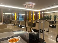 -郑州新郑国际机场T2航站楼-贵宾厅B区