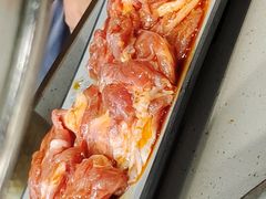 -金会长自助海鲜·烤肉(人民广场店)