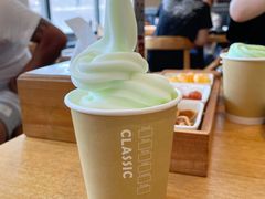 冰淇淋-胡马八破·川菜小馆(高新万达店)