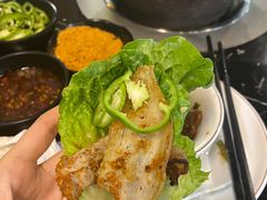 -燚青春东北泥炉烤肉(百合店)