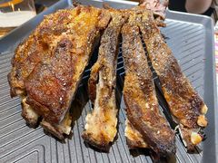 -二旗里烧烤·烤羊排(龙域店)