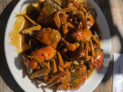 -嗨辣小聚·盘锦河蟹·海鲜烧烤龙虾(盘锦十年好店)