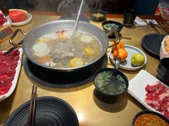 -手选潮汕鲜活牛肉火锅(二七广场店)