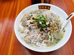 禾虫拼猪脑-荔林食店(西华路店)