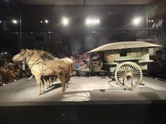 -秦始皇帝陵博物院-丽山园
