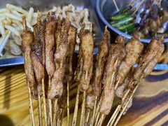 -阿姨小肉摊(同济西苑店)