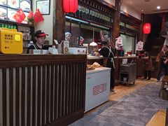 -子午路张记肉夹馍(小寨西路店)