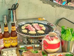 -灶边炉台·东北融合烤肉(南山店)
