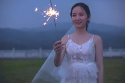 点击看大图 -薇薇新娘婚纱摄影(潜山店)