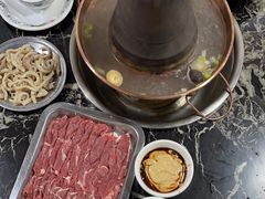-欣悦坊陈一刀热气羊肉火锅(清真路店)
