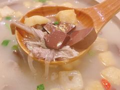 -满园烤鸭·春饼(太原街万达店)