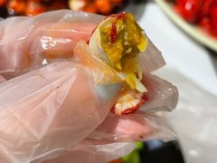 清蒸大虾-一棠龙虾•王牌虾球(楚河汉街店)