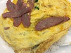 滑蛋叉烧饭-一记(海逸城邦店)