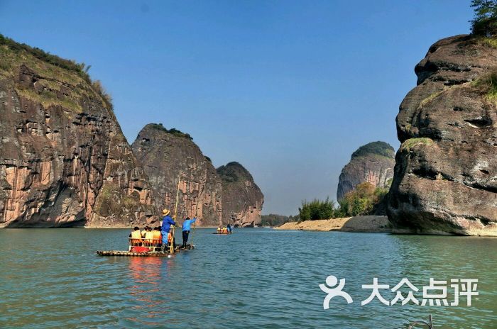 龙虎山景区图片 第2张