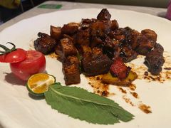 -大树餐厅(益田假日店)