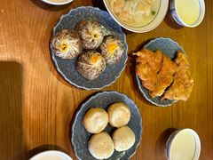 -鑫震源·苏式大虾生煎(山塘街店)