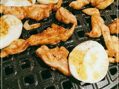 -小米烤肉-泥炉炭烤(常营店)