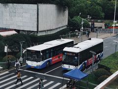 -陆家嘴空中步行连廊