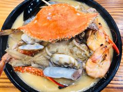 -台州老六海鲜面馆(上南总店)