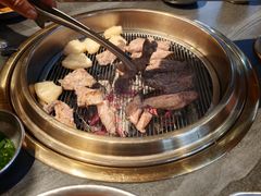 -麻蒲碳烤肉(远景路1号店)