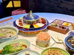 -真地道京味府·鲜橙烤鸭·北京菜(朝外大街东大桥店)